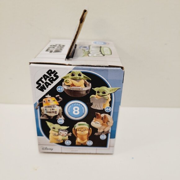 Star Wars Bounty Collection SERIES 8 LOTH CAT #45 - Picture 4 of 4